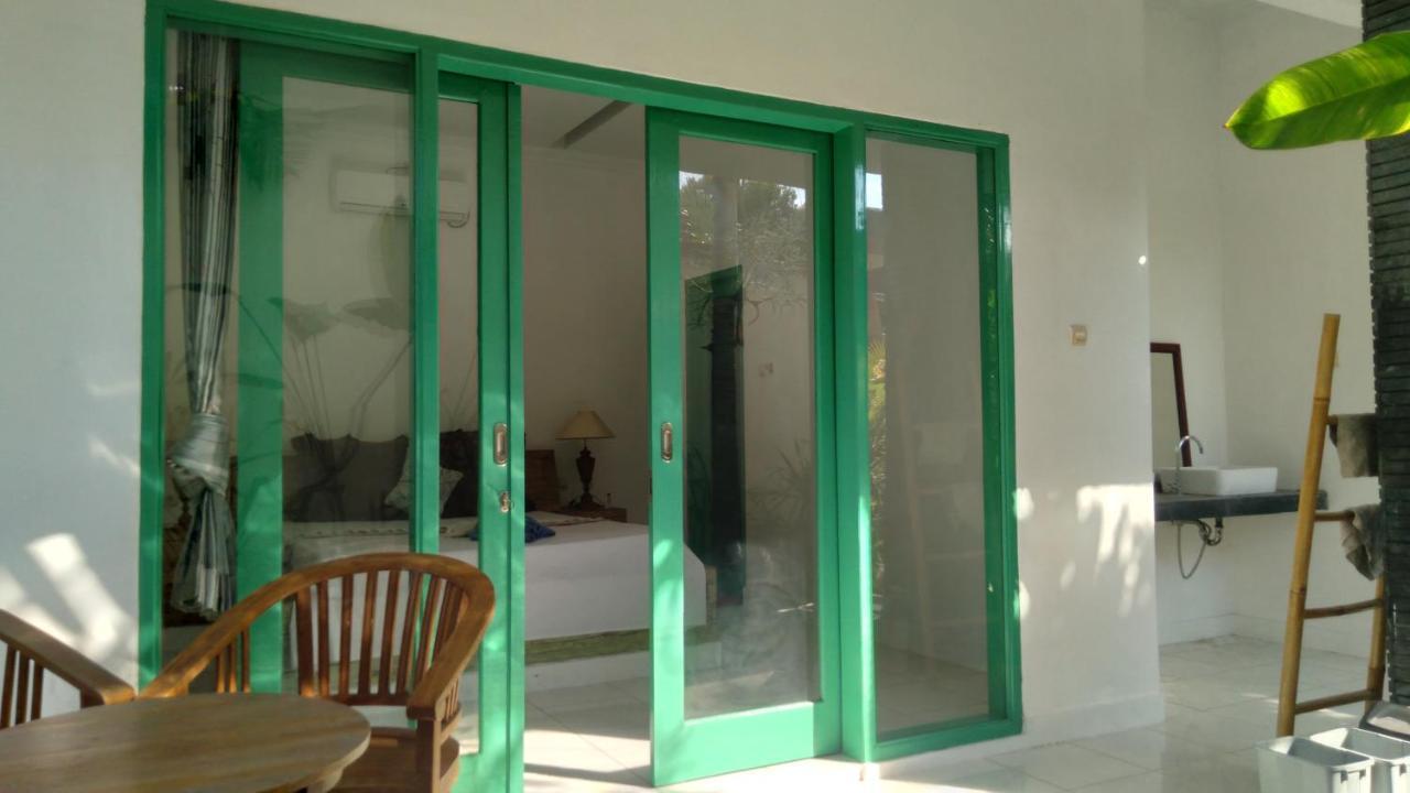 Palm Trees Villas Gili Air Exterior foto