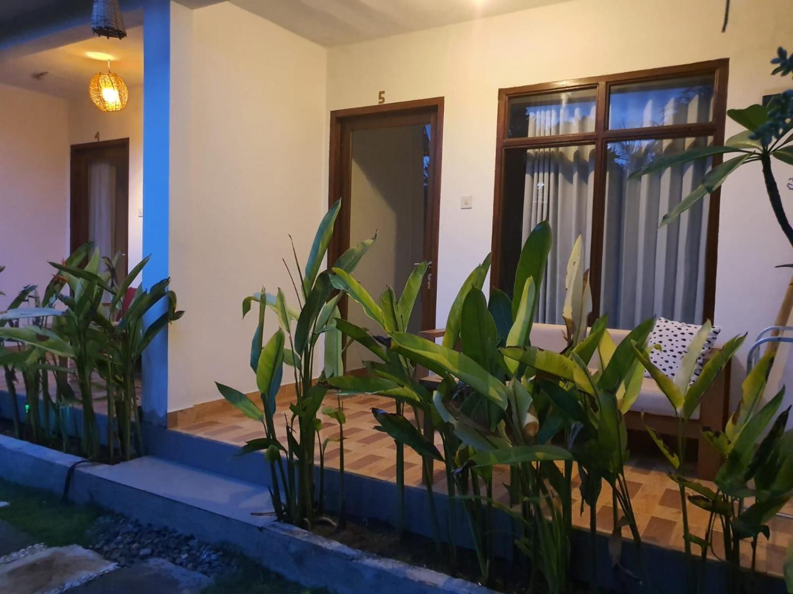 Palm Trees Villas Gili Air Zimmer foto
